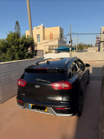 מודעת רכב קיה נירו