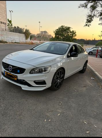 מודעת רכב וולוו S60