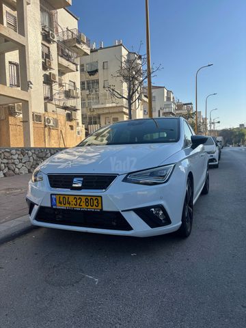 מודעת רכב סיאט איביזה