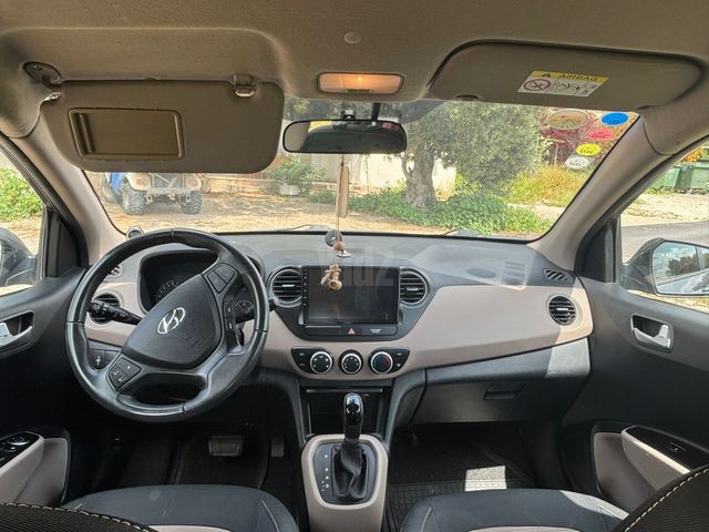 מודעת רכב יונדאי i10