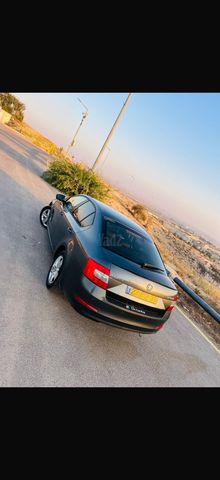 מודעת רכב סקודה אוקטביה