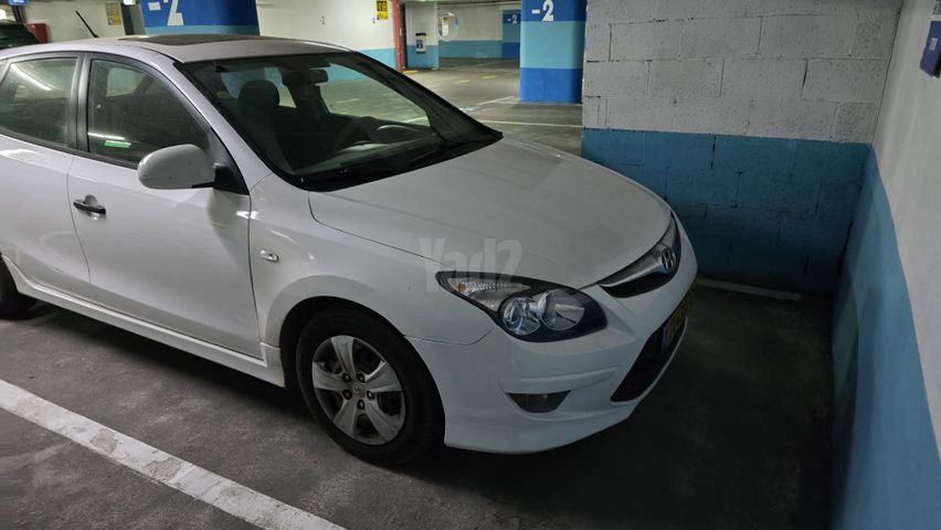 מודעת רכב יונדאי i30