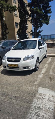 מודעת רכב שברולט אבאו