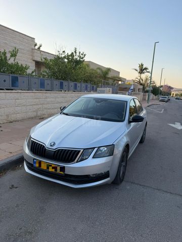מודעת רכב סקודה אוקטביה
