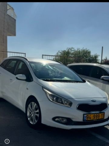 מודעת רכב קיה סיד