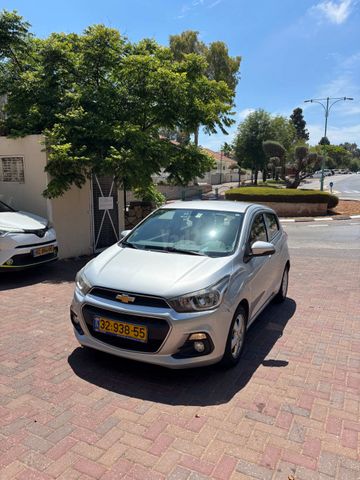 מודעת רכב שברולט ספארק