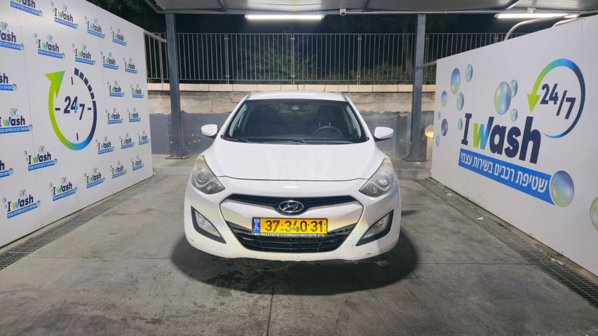 מודעת רכב יונדאי i30