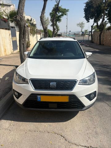 מודעת רכב סיאט ארונה