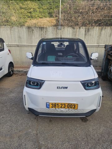 מודעת רכב בי.איי.דאבליו פוני