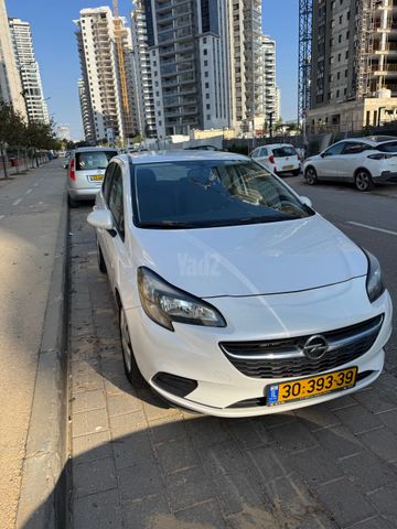 מודעת רכב אופל קורסה
