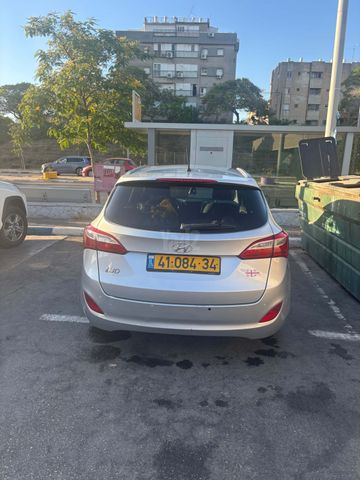 מודעת רכב יונדאי i30