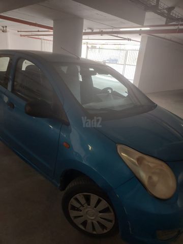מודעת רכב סוזוקי אלטו