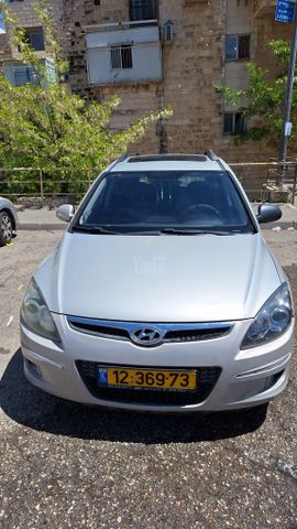 מודעת רכב יונדאי i30