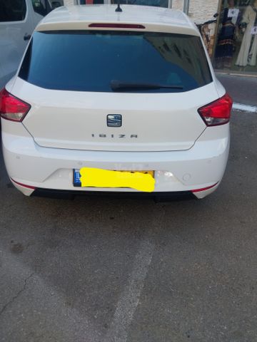 מודעת רכב סיאט איביזה