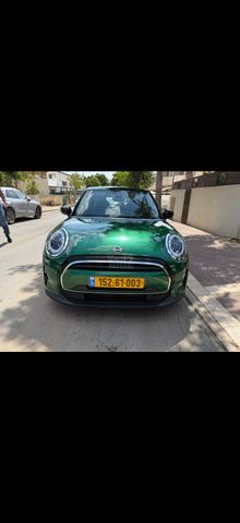 מודעת רכב מיני קופר