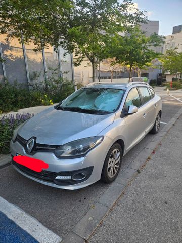 מודעת רכב רנו מגאן