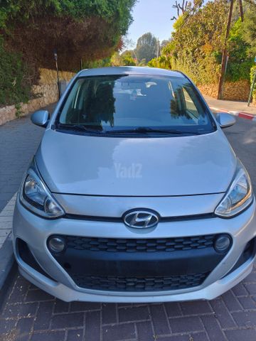 מודעת רכב יונדאי i10