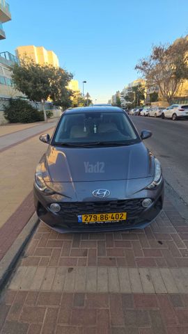 מודעת רכב יונדאי i10