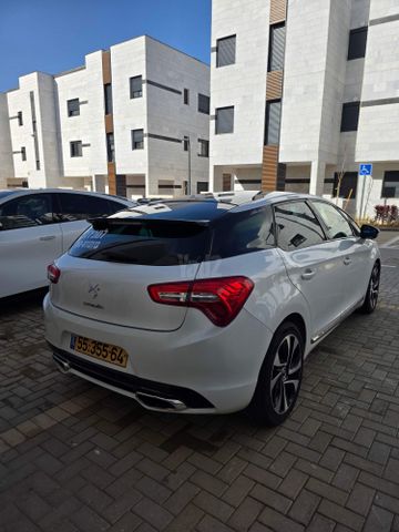 מודעת רכב סיטרואן DS5