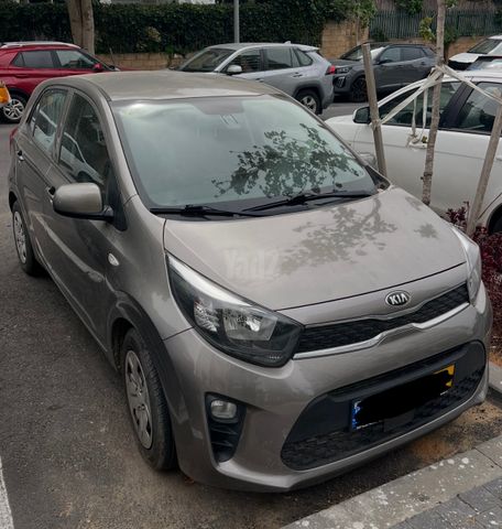 מודעת רכב קיה פיקנטו