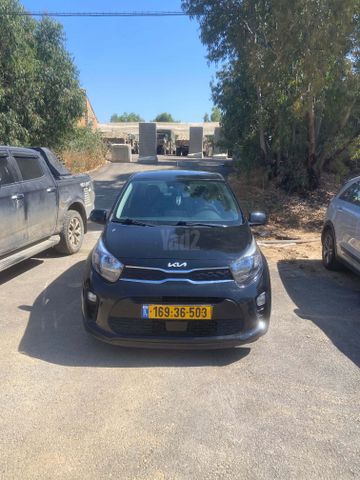 מודעת רכב קיה פיקנטו