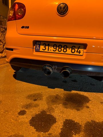 מודעת רכב פולקסווגן גולף