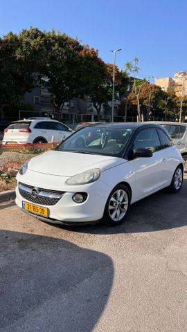 מודעת רכב אופל אדם