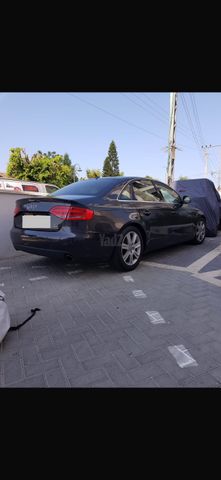 מודעת רכב אאודי A4