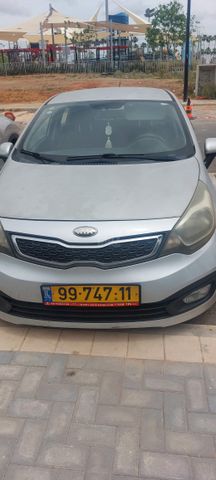 מודעת רכב קיה ריו