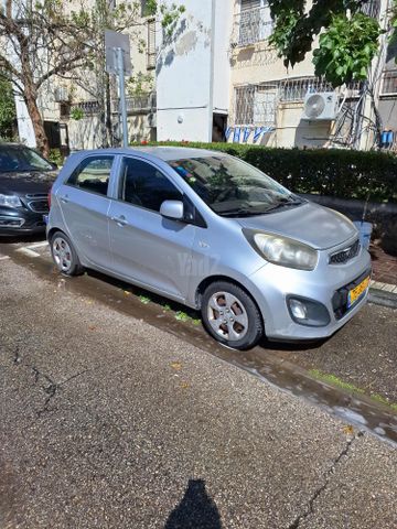 מודעת רכב קיה פיקנטו