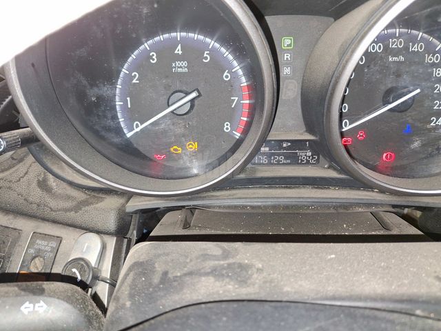 מודעת רכב מאזדה 3