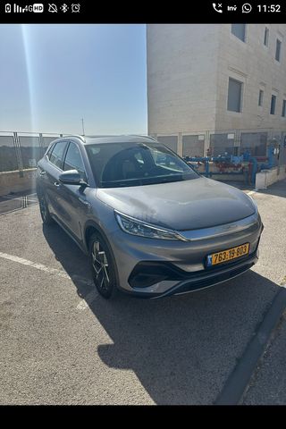 מודעת רכב בי.ווי.די אטו 3