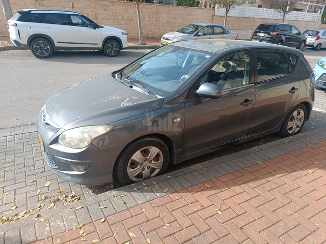 מודעת רכב יונדאי i30