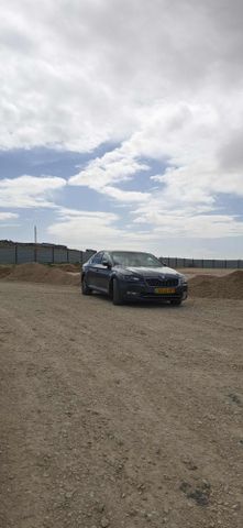 מודעת רכב סקודה סופרב