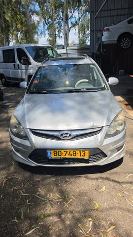 מודעת רכב יונדאי i30