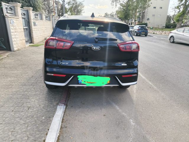 מודעת רכב קיה נירו