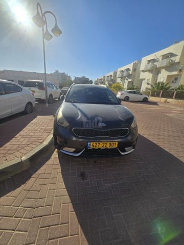 מודעת רכב קיה נירו
