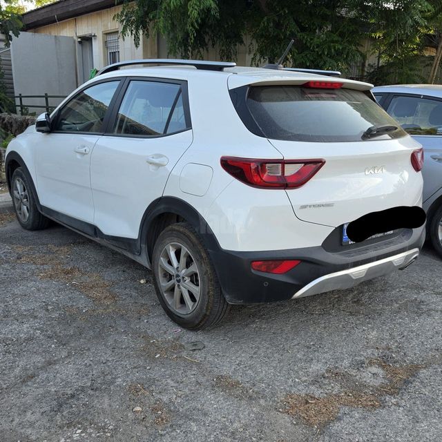 מודעת רכב קיה סטוניק