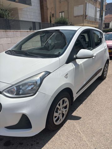 מודעת רכב יונדאי i10