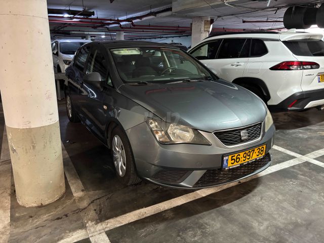 מודעת רכב סיאט איביזה