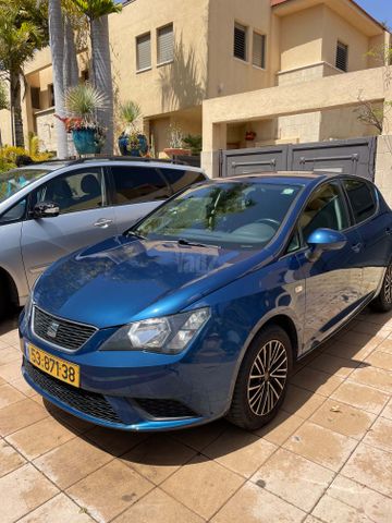 מודעת רכב סיאט איביזה