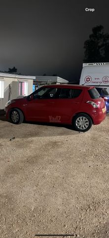 מודעת רכב סוזוקי סוויפט