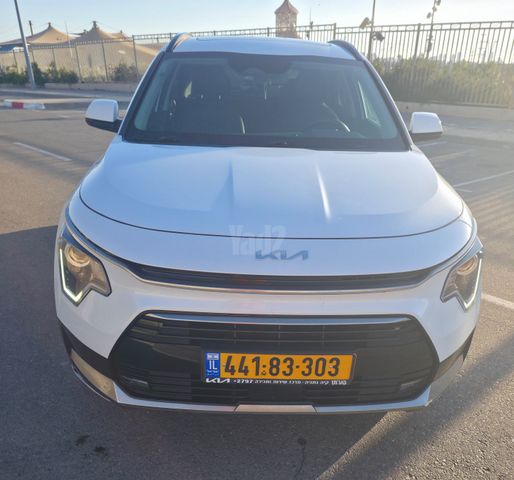 מודעת רכב קיה נירו