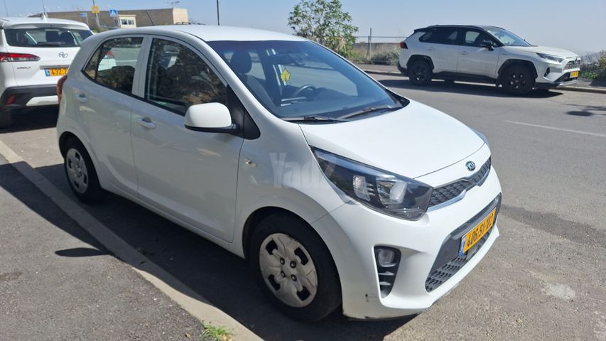 מודעת רכב קיה פיקנטו