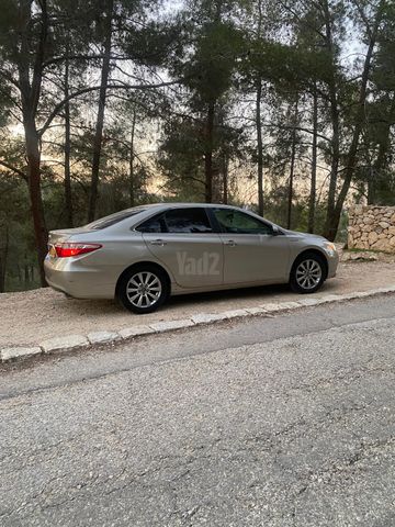 מודעת רכב טויוטה קאמרי