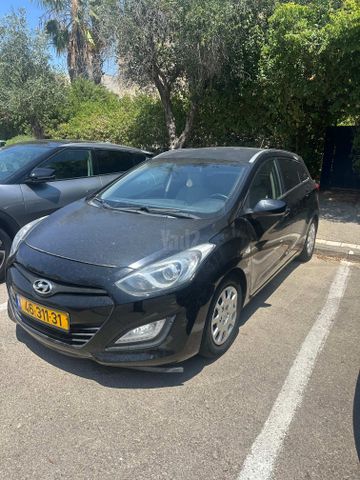 מודעת רכב יונדאי i30
