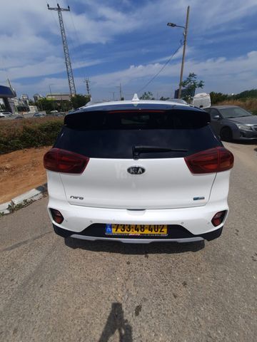 מודעת רכב קיה נירו
