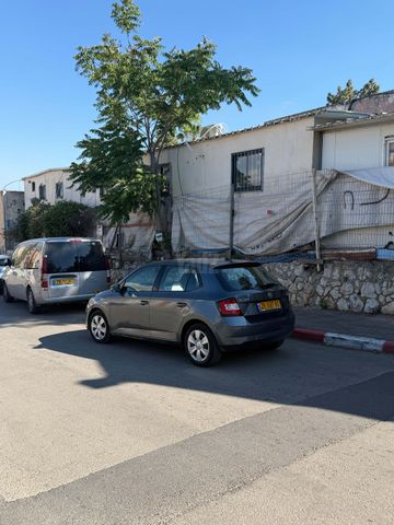 מודעת רכב סקודה פאביה