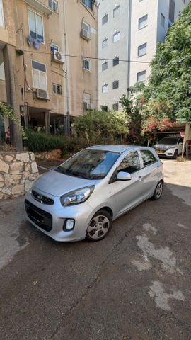מודעת רכב קיה פיקנטו