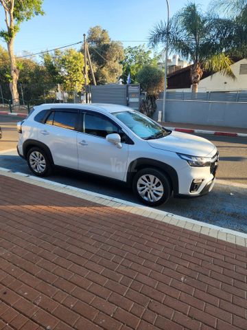 מודעת רכב סוזוקי S-Cross
